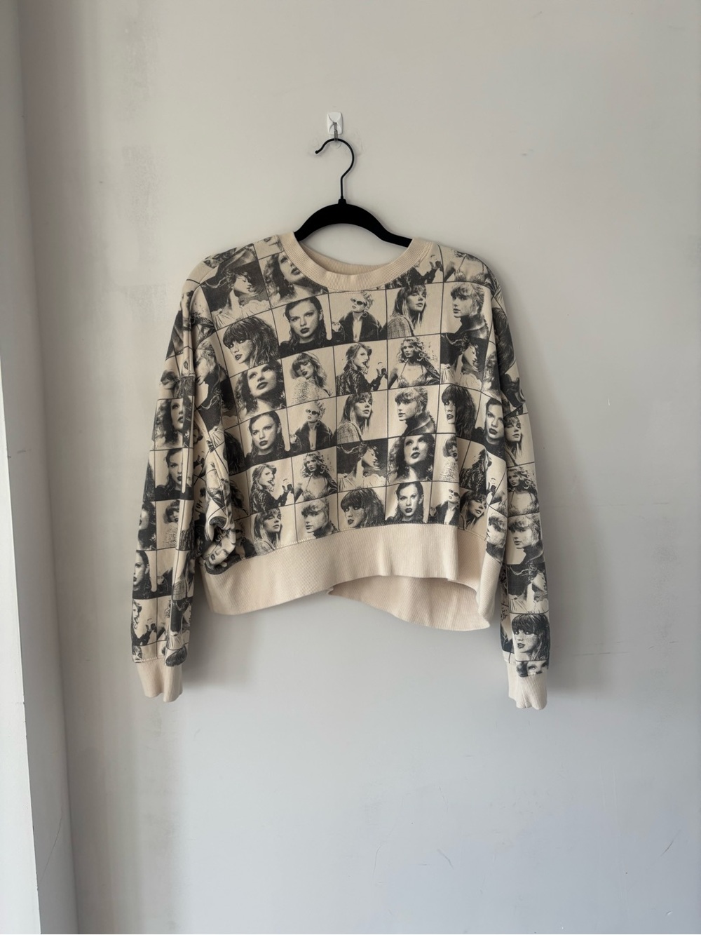 Taylor Swift S Eras Tour Crewneck Sweater